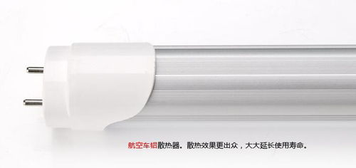 車庫(kù)led燈管安裝使用注意兩方面問題