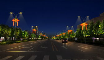 城市亮化 不能舍棄中國傳統(tǒng)審美觀