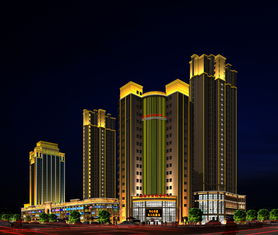 酒店夜景照明設(shè)計如何做能更加迎合客人的心理需求