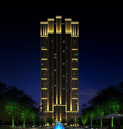 超高層建筑照明工程公司 設(shè)計需要創(chuàng)意需要共鳴