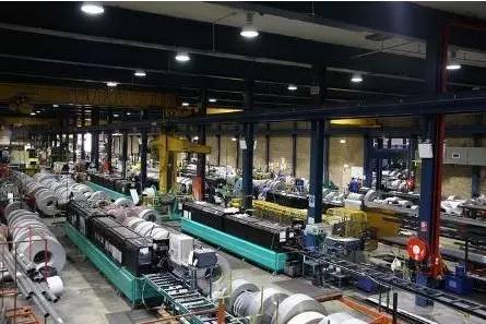 行業照明解決方案 | 機械加工車間照明工程 安全、高效與節能的綜合實踐