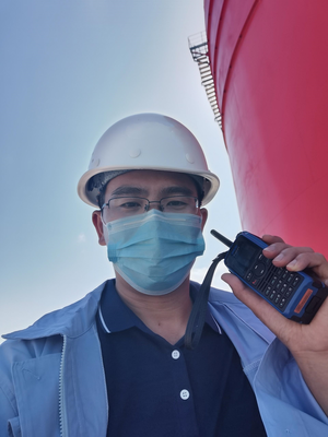 國產(chǎn)化率最高煉化項(xiàng)目投產(chǎn)，海能達(dá)防爆終端構(gòu)筑安全通訊防線