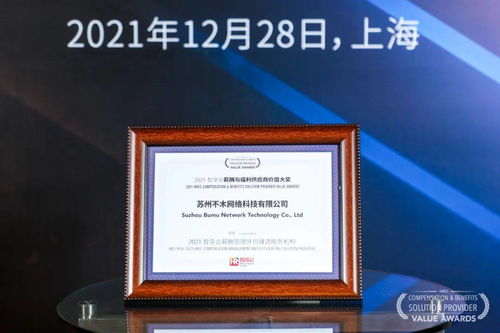 霖瓏云科再獲殊榮 2021年度最佳人力資本服務企業與薪酬管理外包臻選服務機構